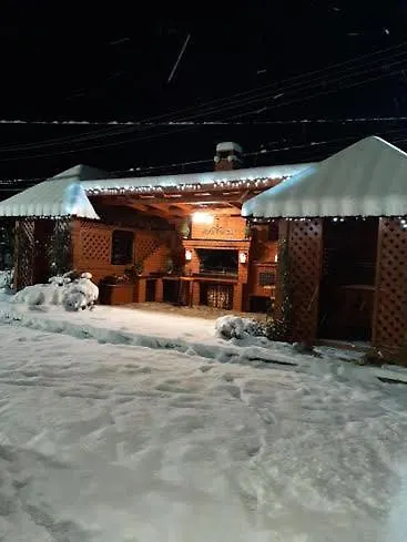 Гостевой дом пятое колесо