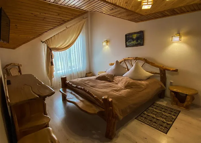 пятое колесо 4* Лазещина