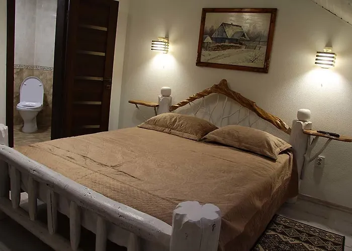 пятое колесо Гостевой дом 4*