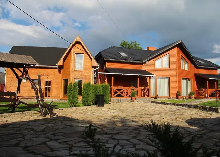 пятое колесо Гостевой дом 4*