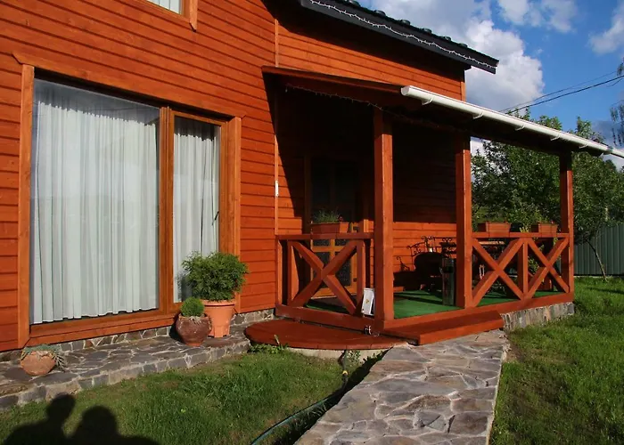пятое колесо Гостевой дом 4*