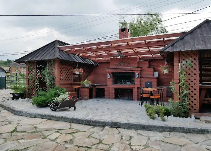 пятое колесо 4* Лазещина