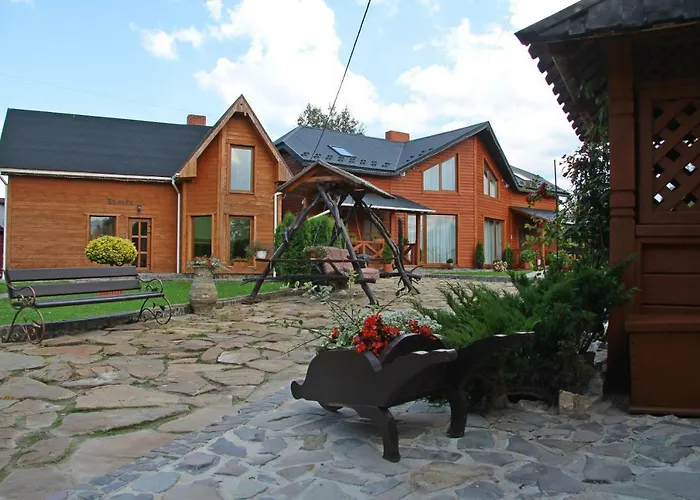 пятое колесо Гостевой дом 4*