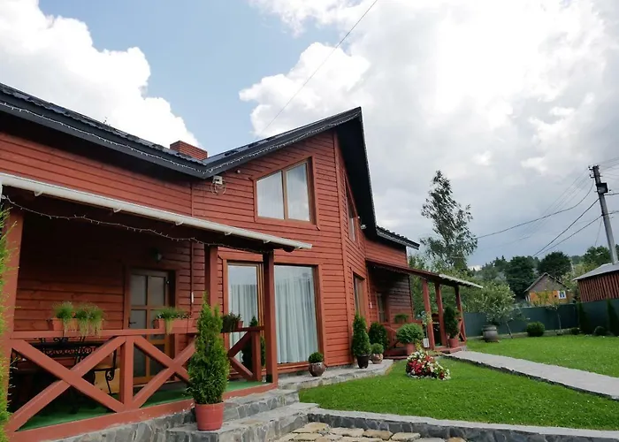 пятое колесо Гостевой дом 4*